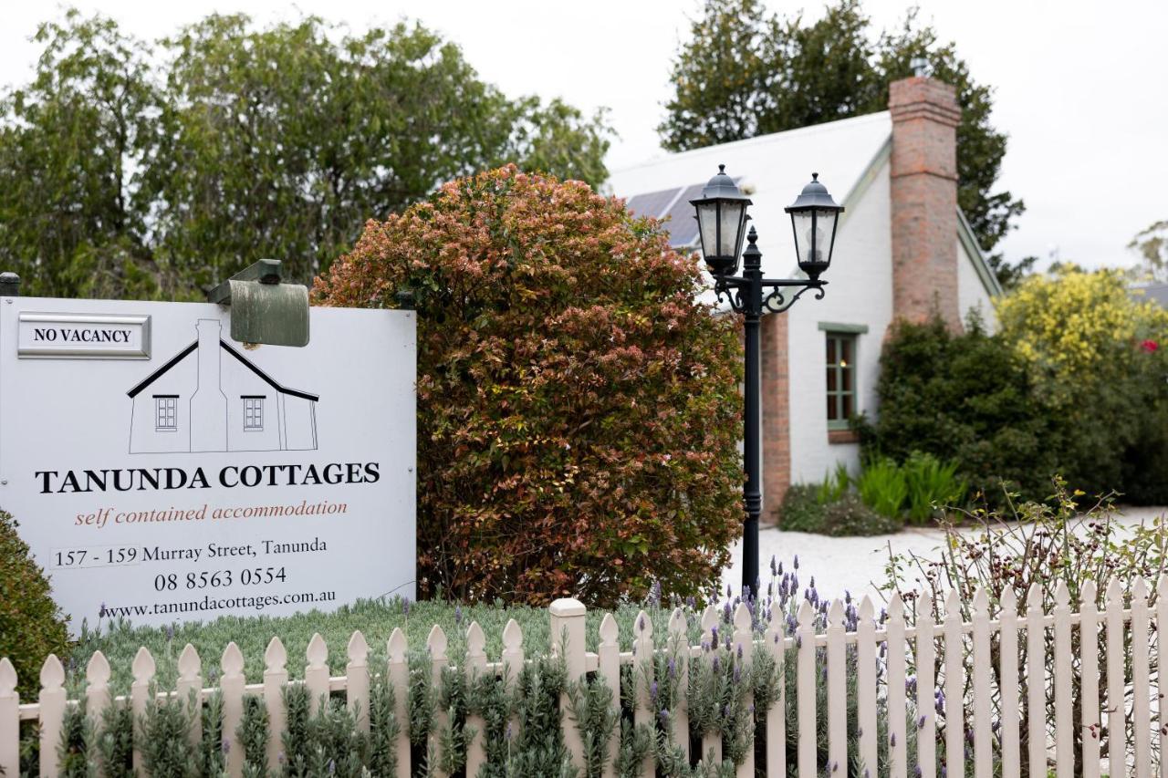 Tanunda Cottages Экстерьер фото