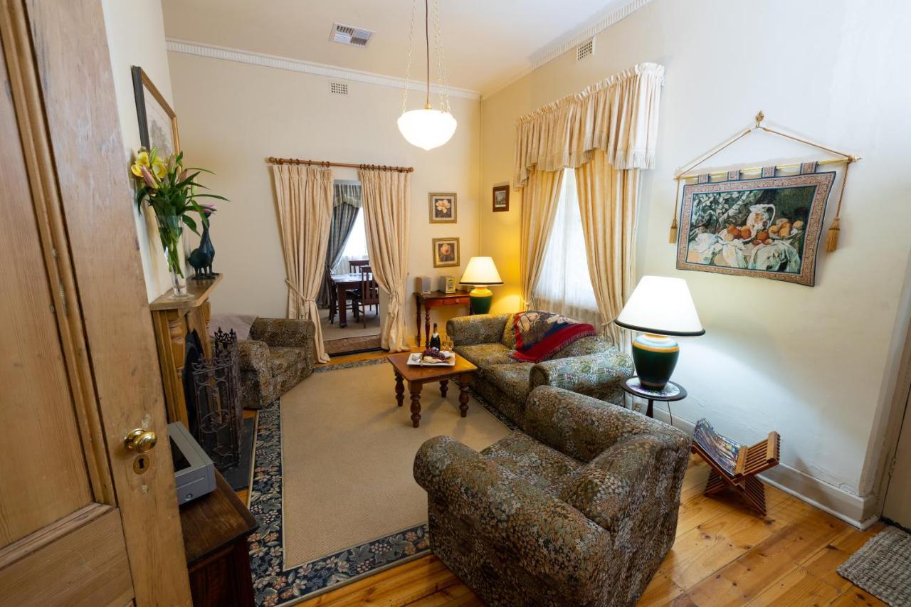 Tanunda Cottages Экстерьер фото