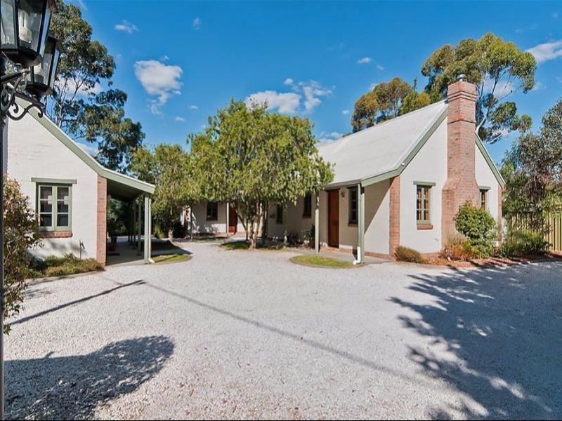 Tanunda Cottages Экстерьер фото