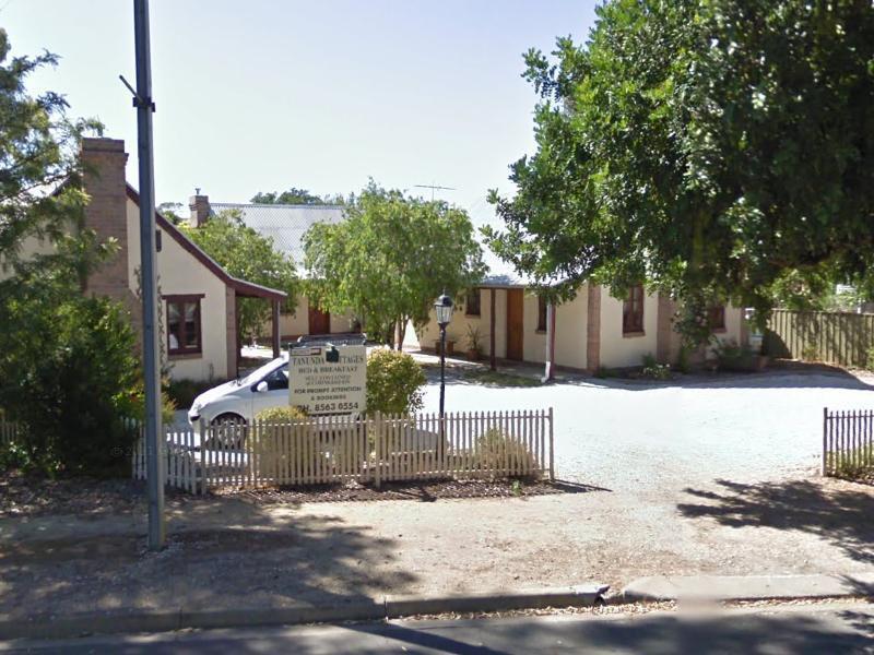 Tanunda Cottages Экстерьер фото