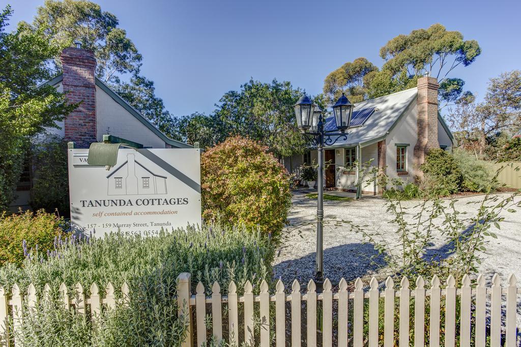 Tanunda Cottages Экстерьер фото