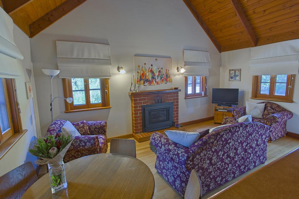Tanunda Cottages Экстерьер фото